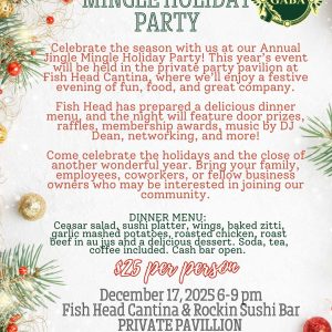 Jingle and Mingle