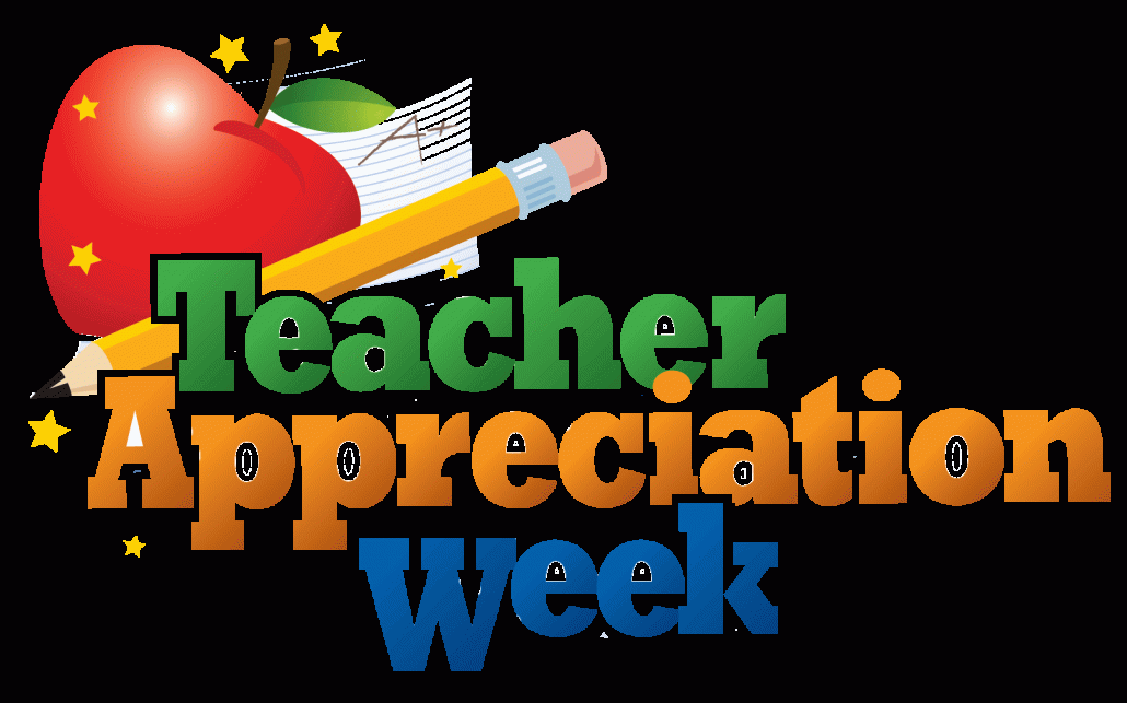 Image result for teacher appreciation week 2018