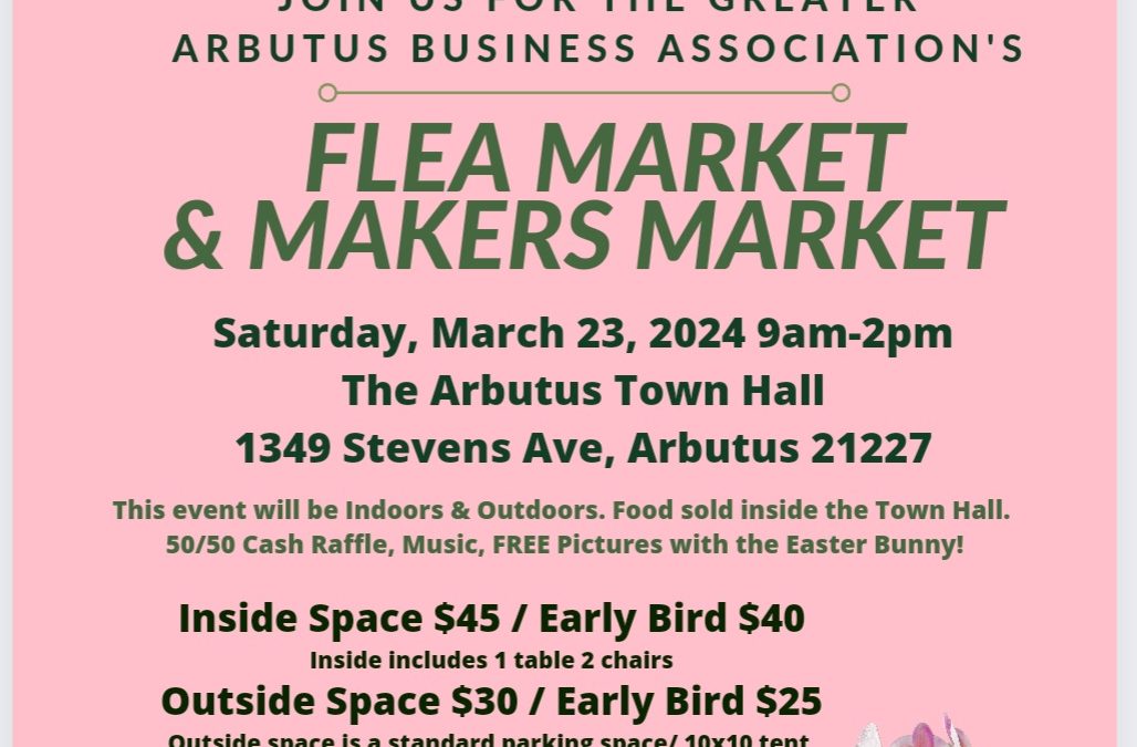 GABA Flea Market & Makers Market