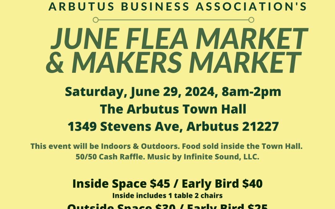 GABA Flea Market & Makers Market