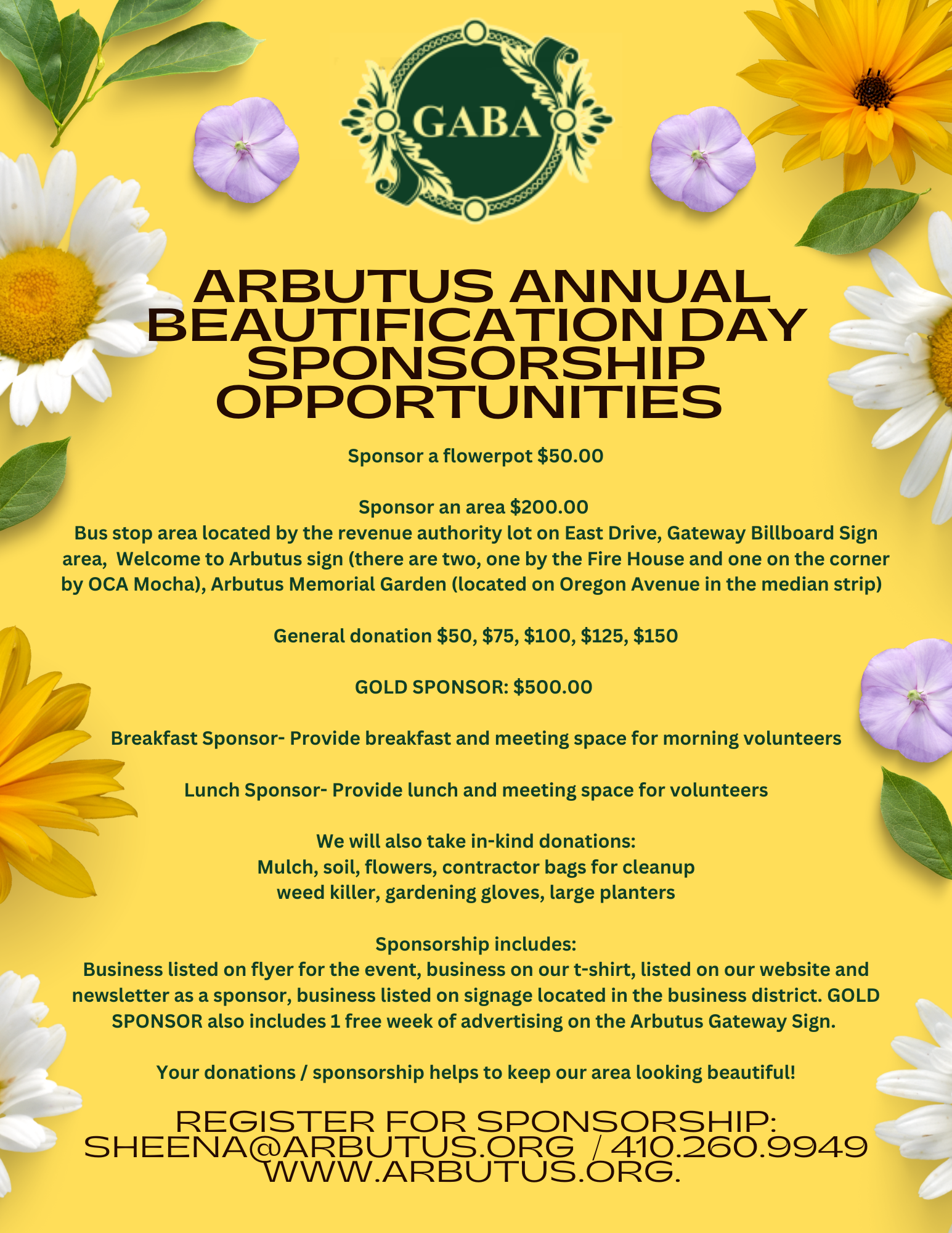05-30-26.Beautification Sponsorships
